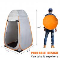 Camping Hiking Restroom Family Shower Pop Up Privacy Shelters Portable