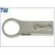 Slim Metal Swivel Key Ring USB 3.1 USB-C 32GB Thumbdrives Stick