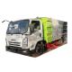 HOT SALE!High Quality and competitive price 7M3 JMC cleaning road truck, Customized JMC road sweeper truck for sale