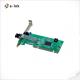 Fiber Gigabit Ethernet PCIE Lan Card NIC SFP Slot 1000M Single Port