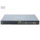 SG350X-24P-K9-CN Cisco 24 Port 10 Gigabit Ethernet Switch With SFP Module GLC-LH-SMD