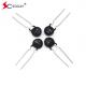 MF72-SCN2.5D-11 NTC Thermistor 95mΩ Resistance Under Load NTC 2.5D-11 For Transformer