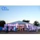 Outdoor transparent marquee tent Tent For Party Nylon Transparent Plastic Tent for sale