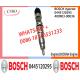 BOSCH 0445120295 Original Diesel Fuel Injector Assembly 0445120295 400903-00036 For DOOSAN Engine