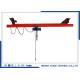 ISO Electric 10 Ton Single Girder Overhead Crane