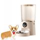 Nice Quality Automatic Cat And Dog Feeder Smart Food Timer Dispenser For Pet