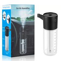 OEM 100ml ABS PET USB Car Diffuser Humidifier For Sinus Problems