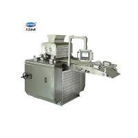 Servo Motor Controlled Cookie Making Machine / Cookies Forming Machine