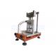 ASTM - F1677  Portable Elbow Slip Tester to Determine the Slip Resistance of Footwear Sole