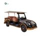 NEV Electric Vintage Club Car 72 Volt 35 MPH Electric Golf Cart