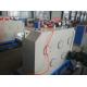 Plastic Broom Monofilament Extruder Machine 80 - 200kg/h High Production Capability