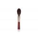 Vonira Beauty High Density Luxury Blush Brush with Naturally Function Squirrel Hair Color Fibers Rose Copper Ferrule