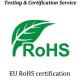 RoHS Directive REACH EU Compulsory Chemical Certification Europe Toy Test