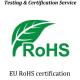 RoHS Testing Laboratories Services RoHS Report China RoHS European RoHS