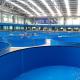 Temperature Controllable High Density Recirculated Aquaculture System RAS Farming System