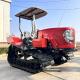 80 HP Bulldozer Cultivator Tractor Agricultural Machinery Multifunctional