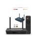 2.4Ghz 5.8Ghz Android TV Streaming Box Bluetooth 4gb 64gb Android Tv Box
