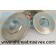 Grinding Smooth Surface Electroplated Diamond Wheel For Brake Pad