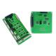 Precision FIBER Laser Control Card / DLC Laser Marking Board Green Color