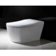 Automatic Flush Bathroom Smart Toilet Ceramic Electric Smart Toilet