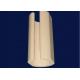 Insulator Ceramic Substrates Zirconia Ceramic Pipe For Medical Equipment OEM