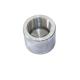 6 Inch Stainless Steel Threaded Cap Pipe Fitting Hot Galvanized