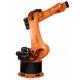 KR 360 R2830 6 Axis Industrial Robot Arm Use For Floor Handling