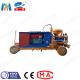 Diesel Engine Wet Mix Shotcrete Machine 10m3/H High Efficiency