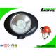 Rechargeable Lightweight Cordless Cap Lamp Miners 10000 LUX High Brightness