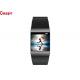 Cmagic Heart Rate Bluetooth Smart Band With 1.3 Inch Touch Screen For Sports