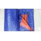 Anti - UV HDPE Waterproof Canvas Tarpaulin Binding Resistant For Agriculture