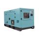 ATS Function Small Generator Set Electronic Speed Govern , 1500rpm Speed