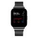 180mAh 1.4 Inch NRF52832 Heart Rate Monitor Smartwatch