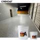 Exceptional Adhesion Polyaspartic Floor Coating To Concrete And Metal