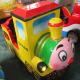 Hansel wholesale indoor coin operated train kiddie rides kids game machine