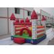 Oxford fabric Indoor Commercial Bounce Houses / Kids Inflatable Residential Jumping Castle