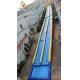 Anti - UV Long  Inflatable Water Slide Park Amusement Slide Park On Land
