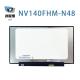 NV140FHM-N48 BOE 14.0 1920(RGB)×1080, FHD  157PPI 250 cd/m² INDUSTRIAL LCD DISPLAY