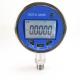 LED Display Precision Air Digital Pressure Gauge Zero Automatically Setted 20mA