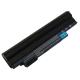Slim Flat Bottom Case Laptop Battery Replacement For ACER ASPIRE ONE D260 AL10B31