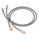 HIFI RCA Jack Cables 3.5mm To 2RCA Audio Cable For TV PC Amplifier DVD Speaker
