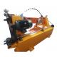 Bow Type Cable Wire Stranding Machine Max 400RPM Main Body Speed