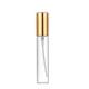 10ml Mini Empty Clear Spray Bottle Glass Perfume Sample Oil Packaging