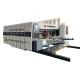 11000 PCS/H Carton Box Flexo Printing Slotting Rotary Die Cutting Vibration Stacker Machine