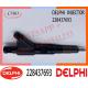 228437693 Delphi Genuine Diesel Engine Fuel Common Rail Injector