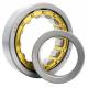 NU207EM LYC Single Row Spherical Roller Bearing With Speed Oil Lubricated Rotation 9500 R/Min