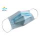 50 Pcs A Box 3 Ply Disposable Face Mask Ear Loop For Adult Daily Use