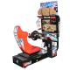 Entertainment Racing Arcade Machine / Indoor Outrun Arcade Cabinet