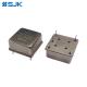 3X Series Thru-Hole 20*20 OCXO High Frequency Range 5MHz-40MHz High Stability 10ppb For Telecommunications