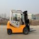 Customized Battery Forklift Truck , 5 Ton Seated Electric Pallet Forklift
